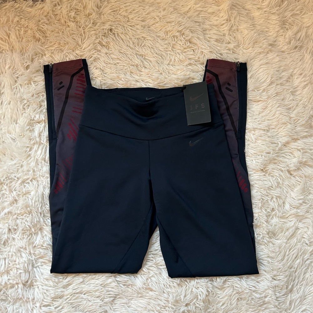 NWT Nike Lab JFS Pro Hyperwarm Training Tights